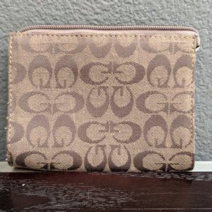Brown Wallet / Purse